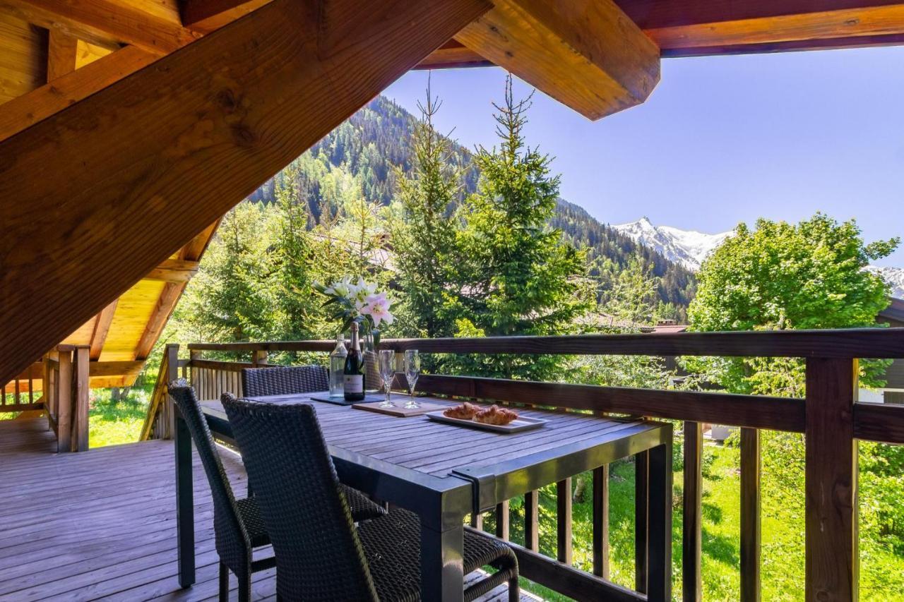 Apartment Chalet Maya *
