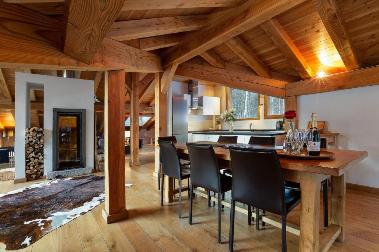 Chalet Maya Chamonix