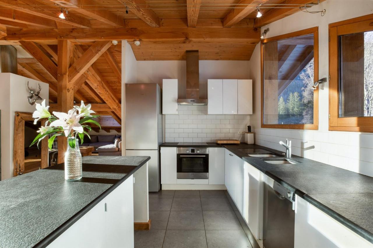 Chalet Maya Chamonix