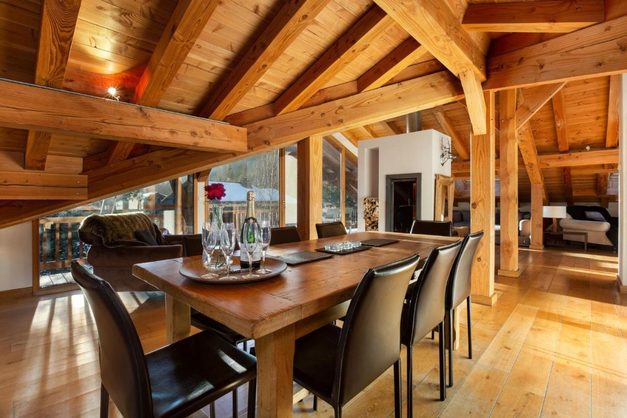 Chalet Maya Apartment *