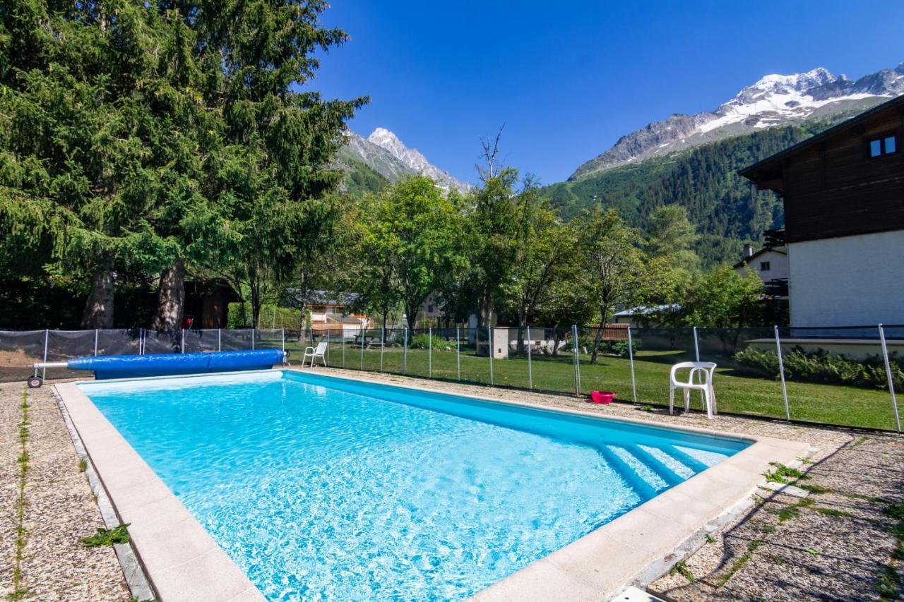 Apartment Le Chardonnet F - Happy *