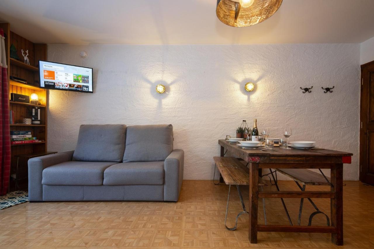 Apartment Le Chardonnet F - Happy Chamonix