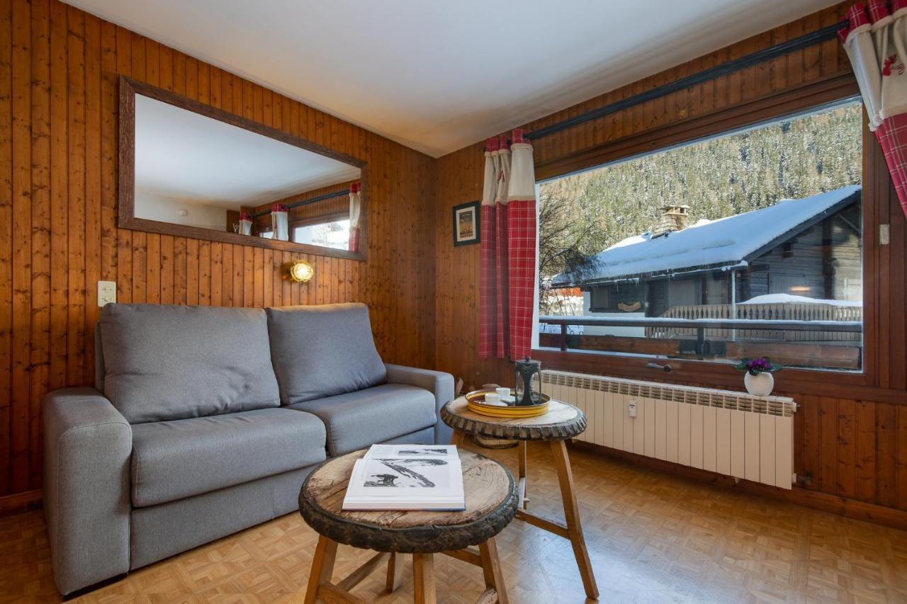 Le Chardonnet F - Happy Apartment