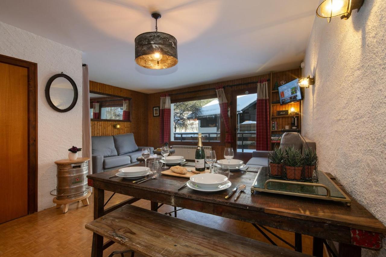Apartment Le Chardonnet F - Happy Chamonix