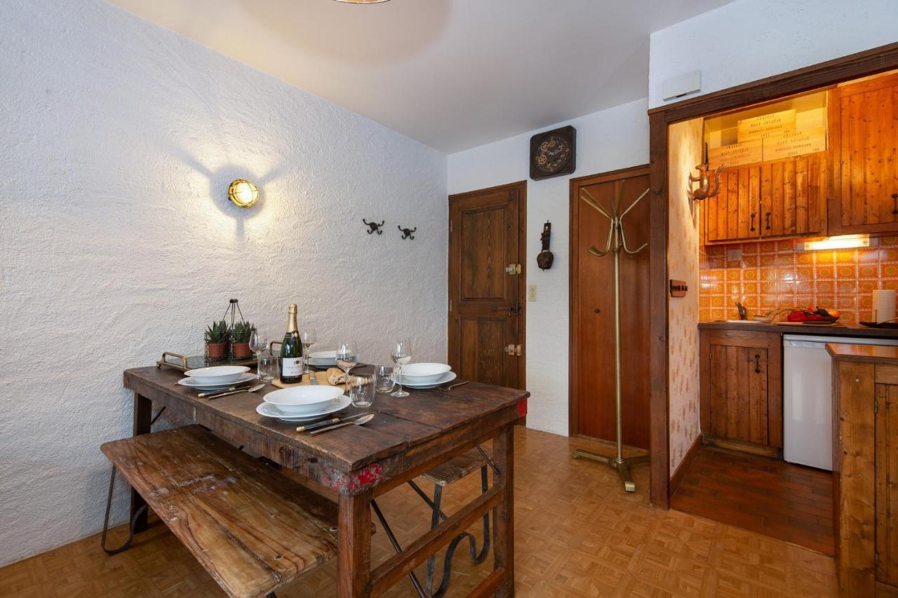 Apartment Le Chardonnet F - Happy *