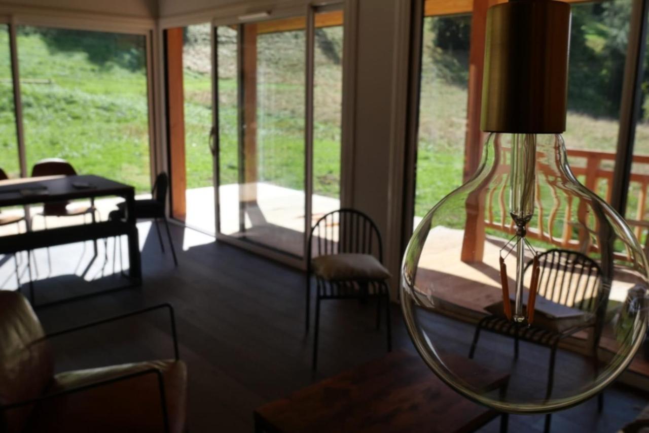 Chalet Modern With Garden