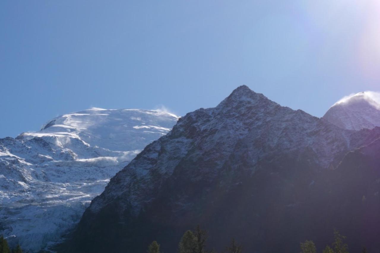 Modern With Garden * Chamonix