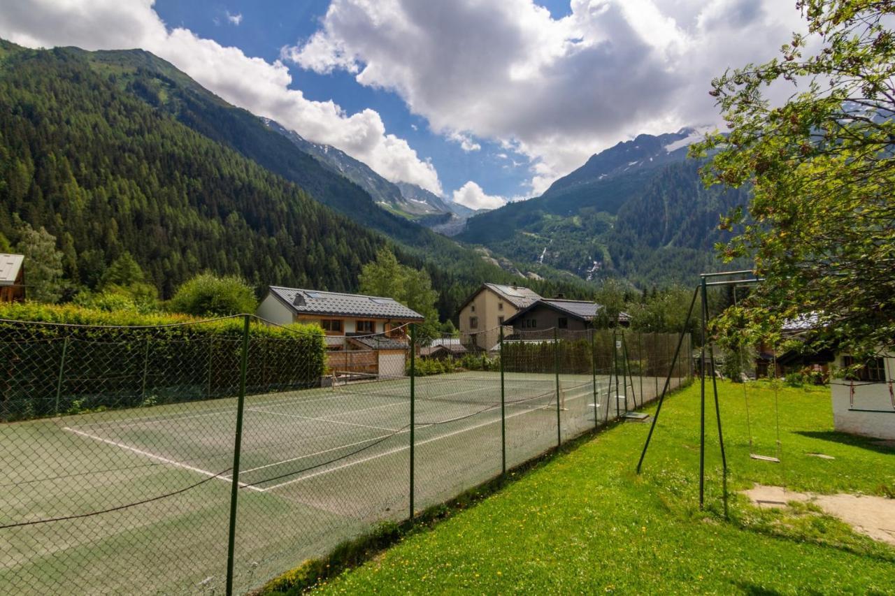 Le Chardonnet F - Happy Apartment