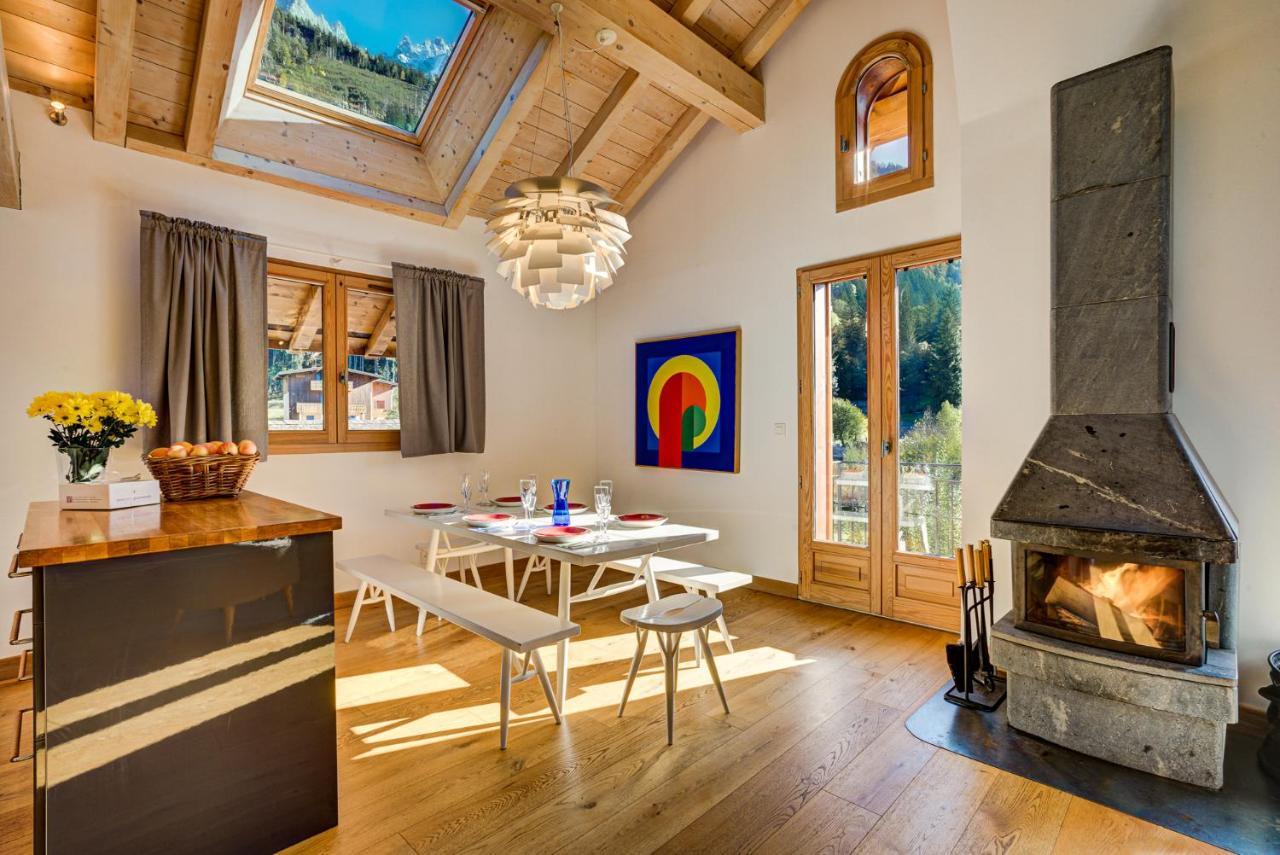Villa Mont Blanc