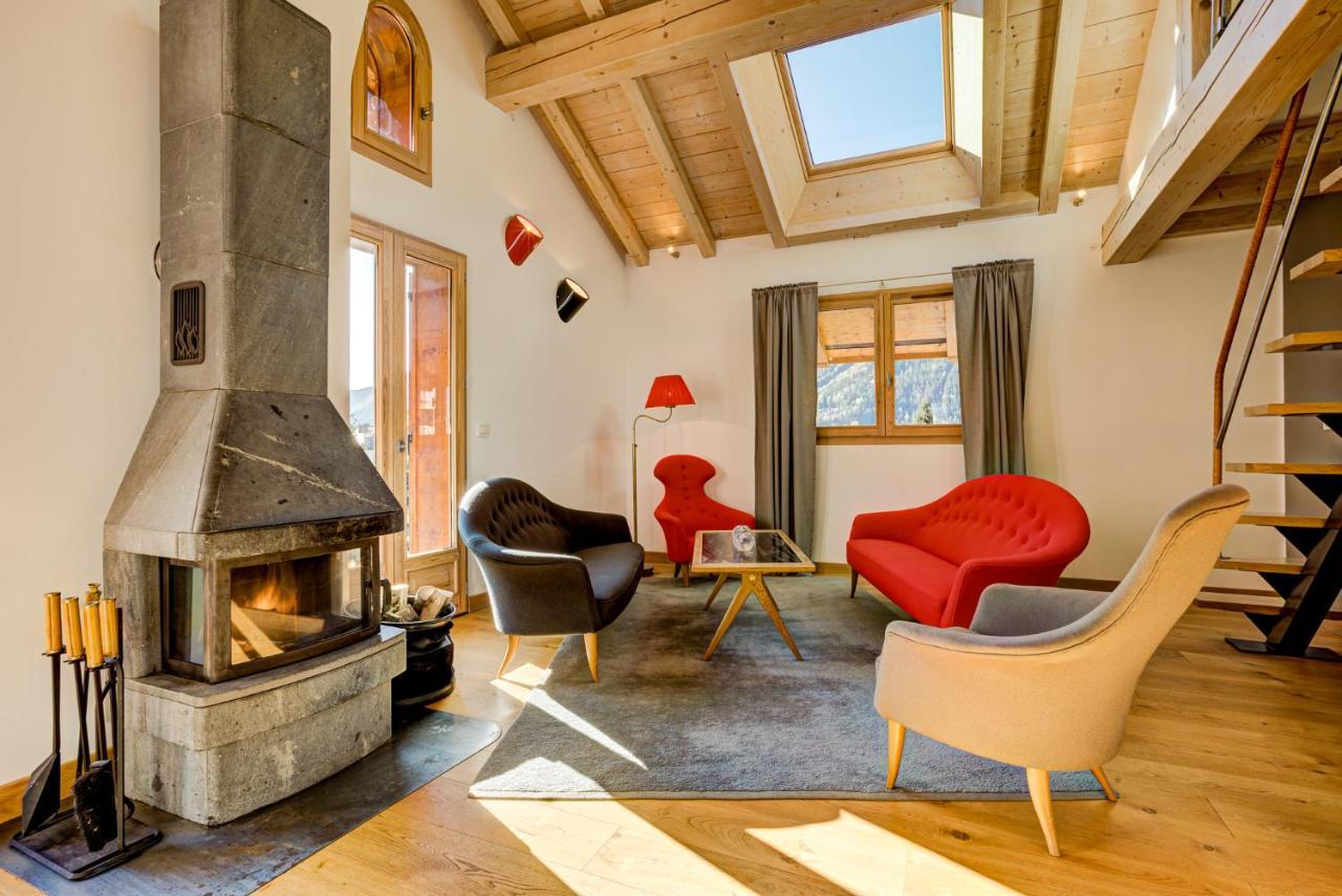 Mont Blanc Villa Chamonix