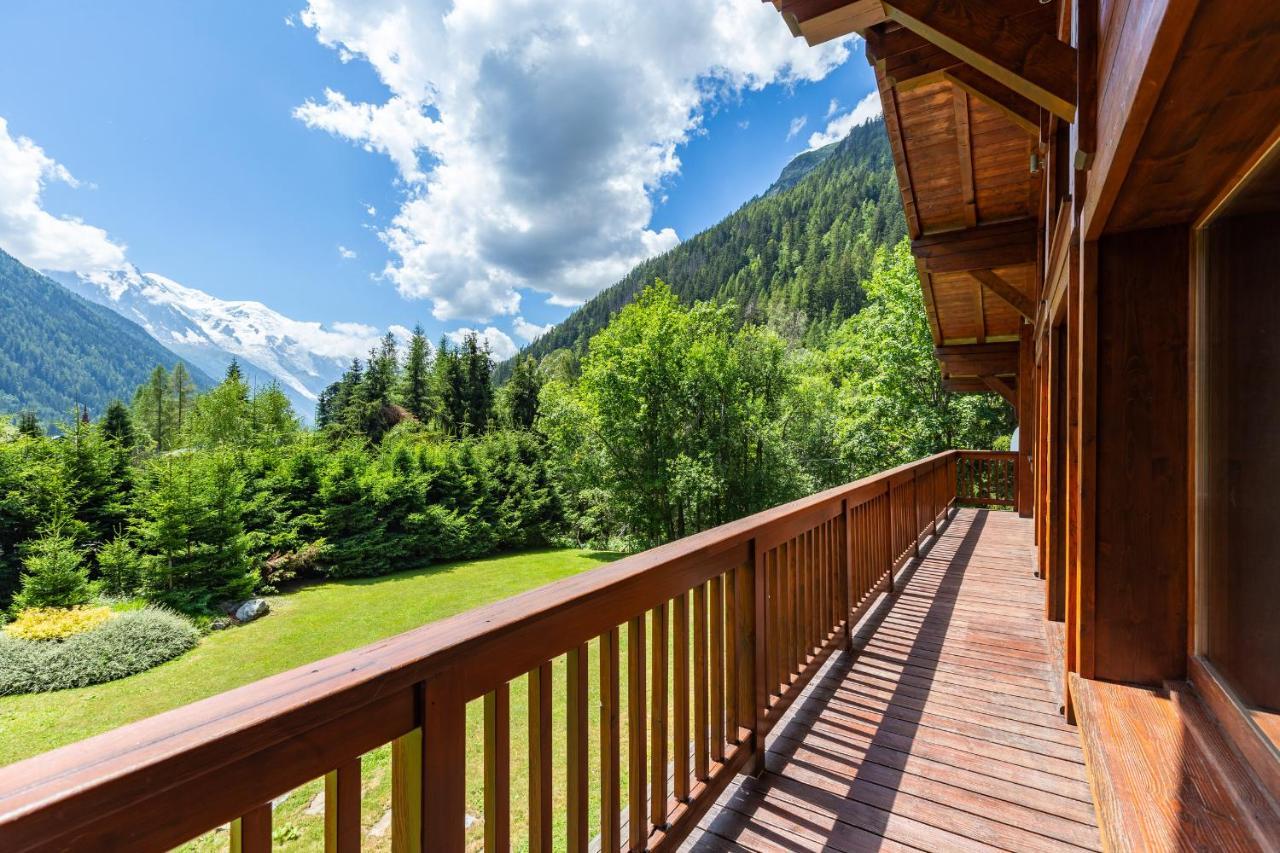 Chalet Stembogen - Happy Chamonix