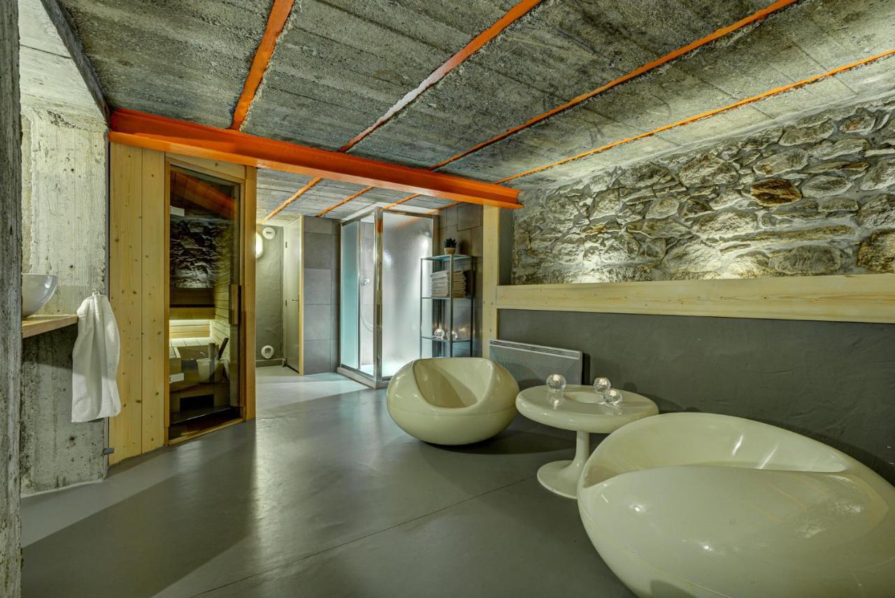 Villa Mont Blanc *