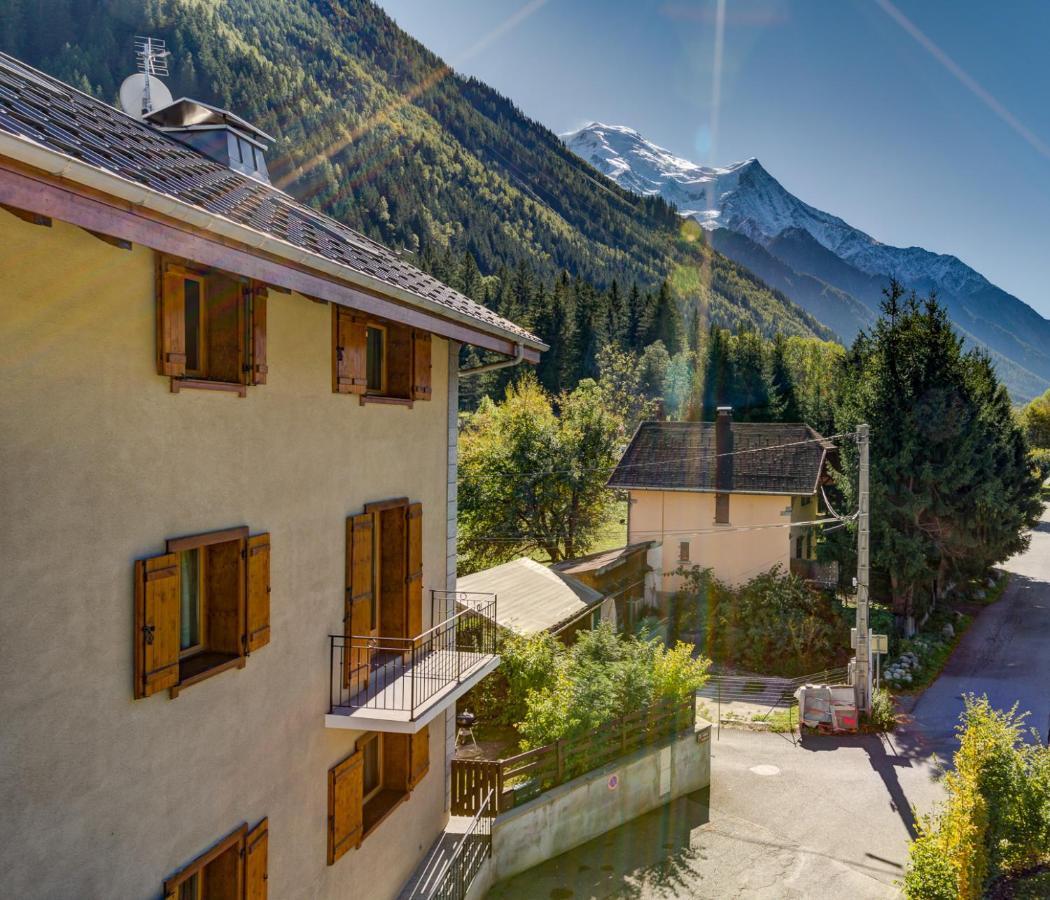 Mont Blanc * Chamonix
