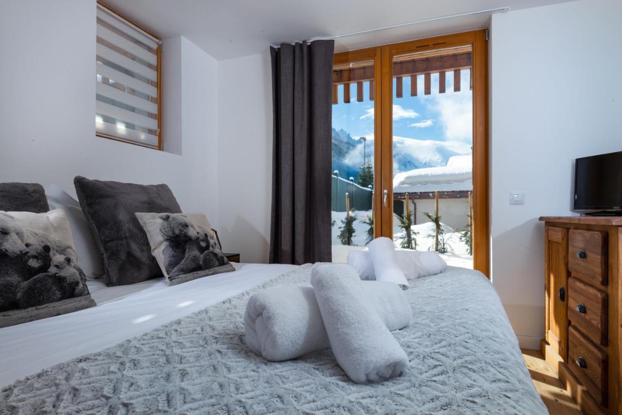 Petit Yeti Chalet Apartment Chamonix