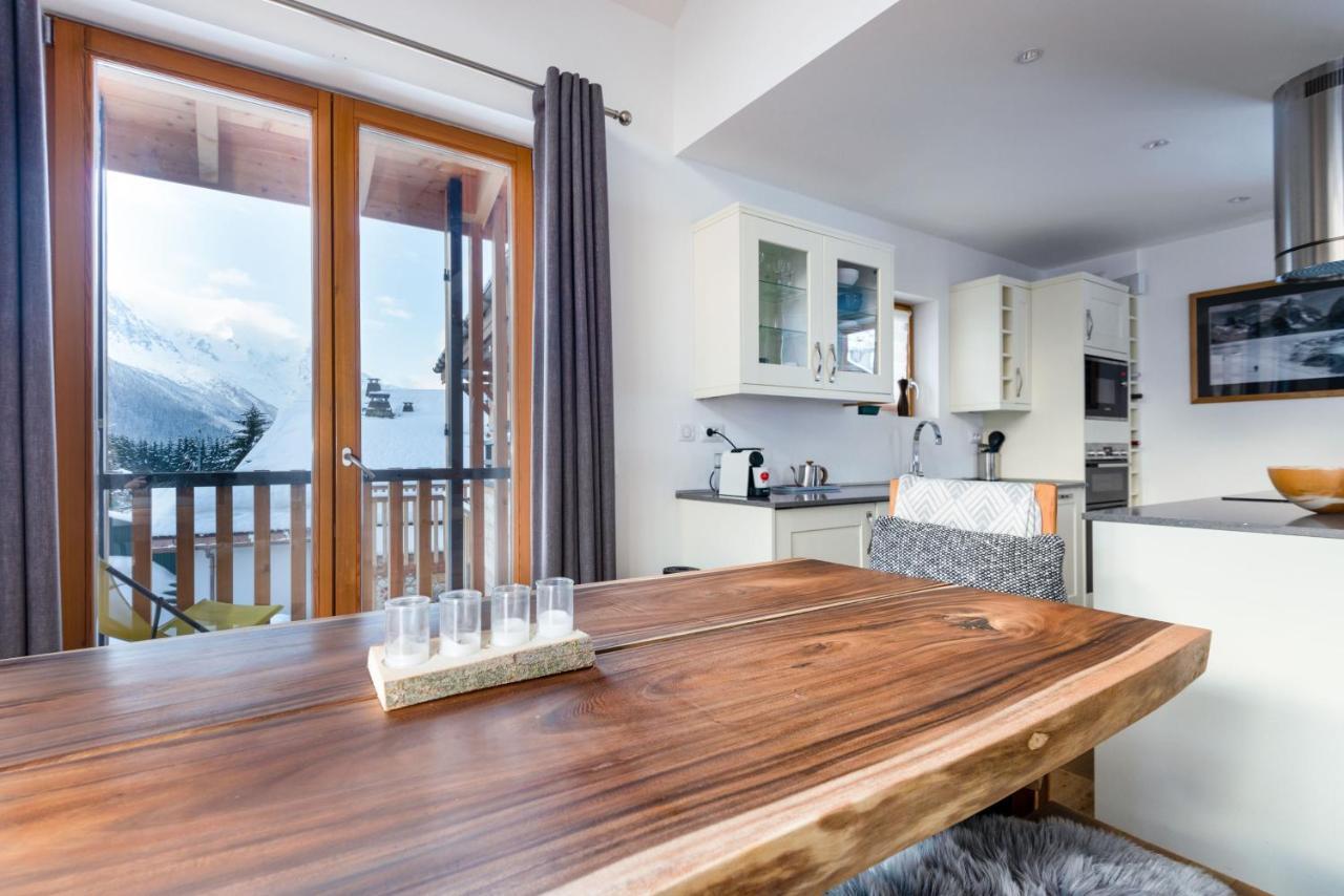 Petit Yeti Chalet Apartment *