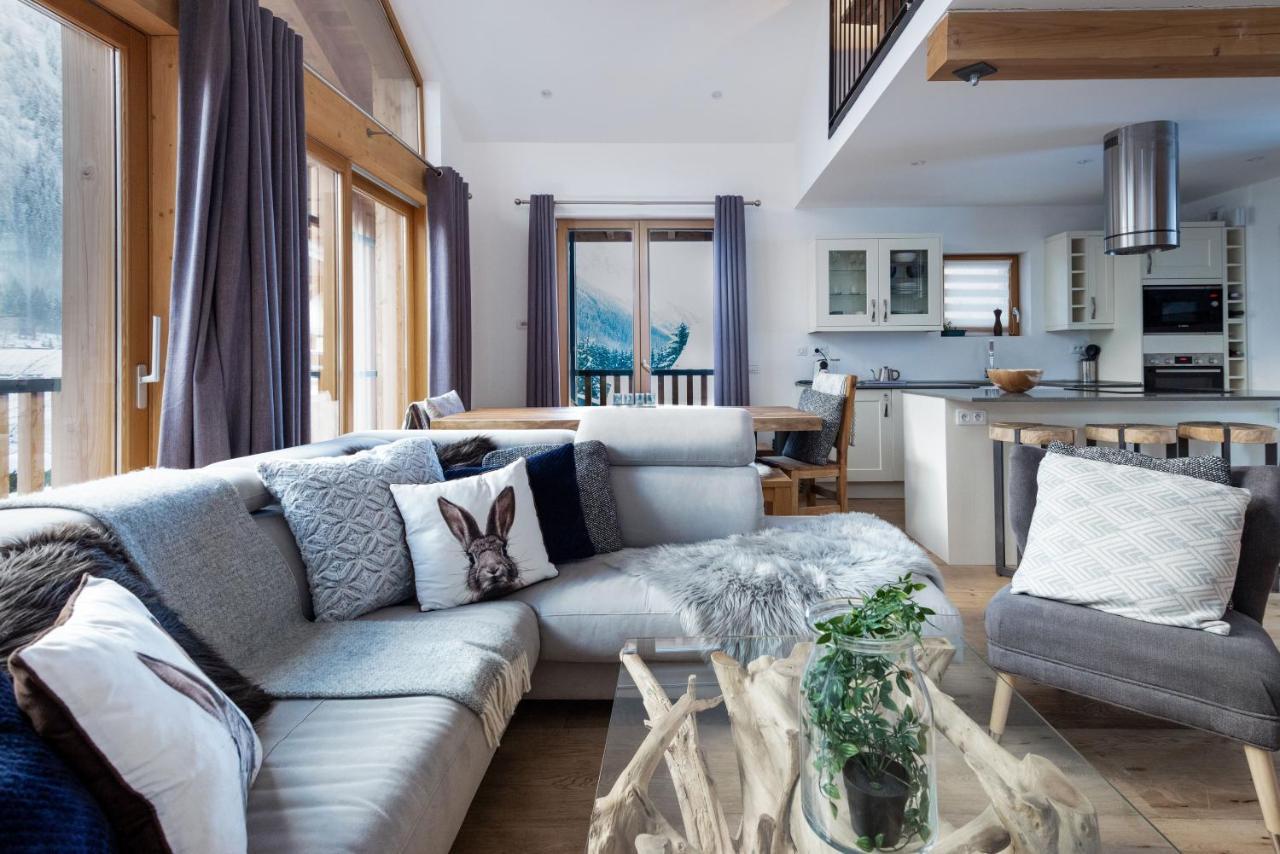 Apartment Petit Yeti Chalet Chamonix