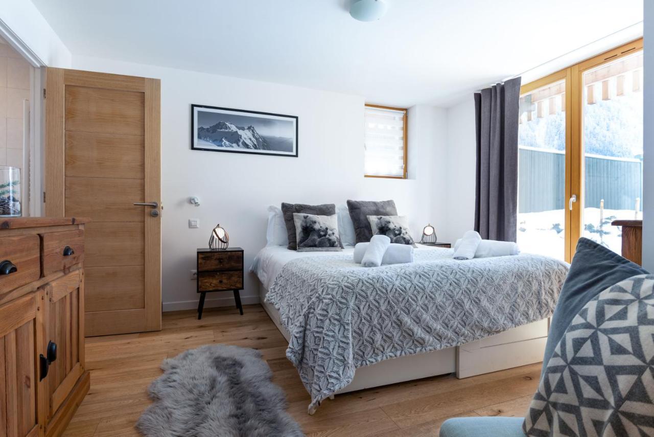 Petit Yeti Chalet Apartment Chamonix