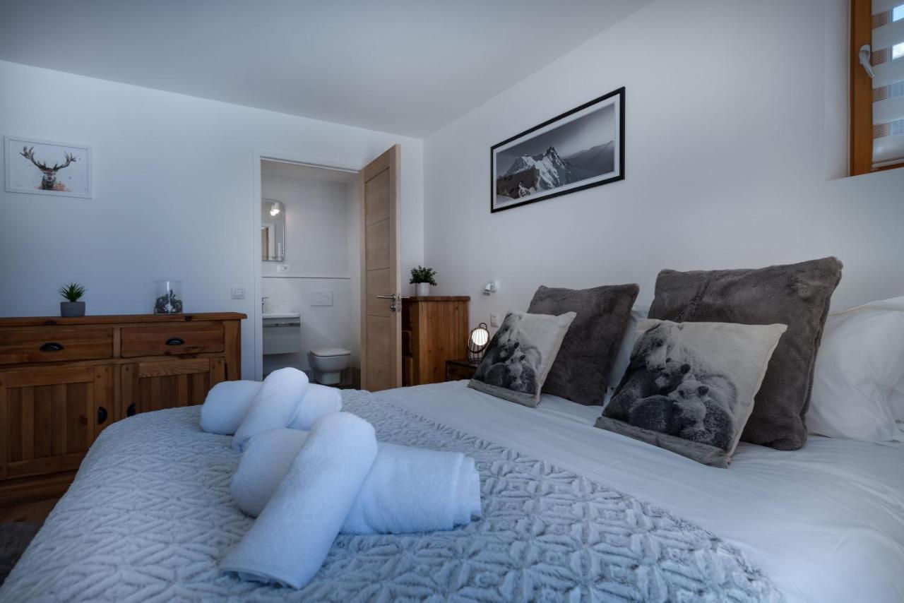 Petit Yeti Chalet Chamonix