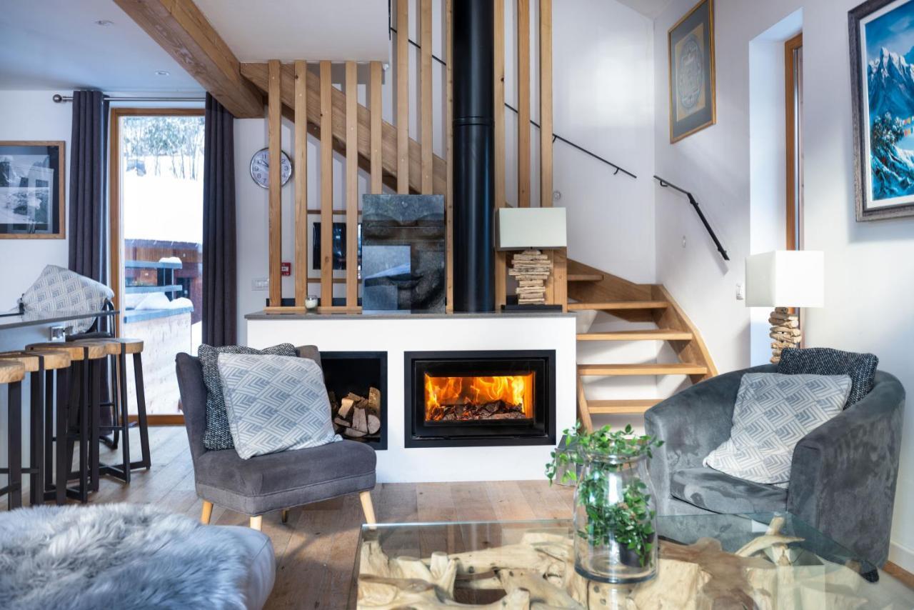 Petit Yeti Chalet *