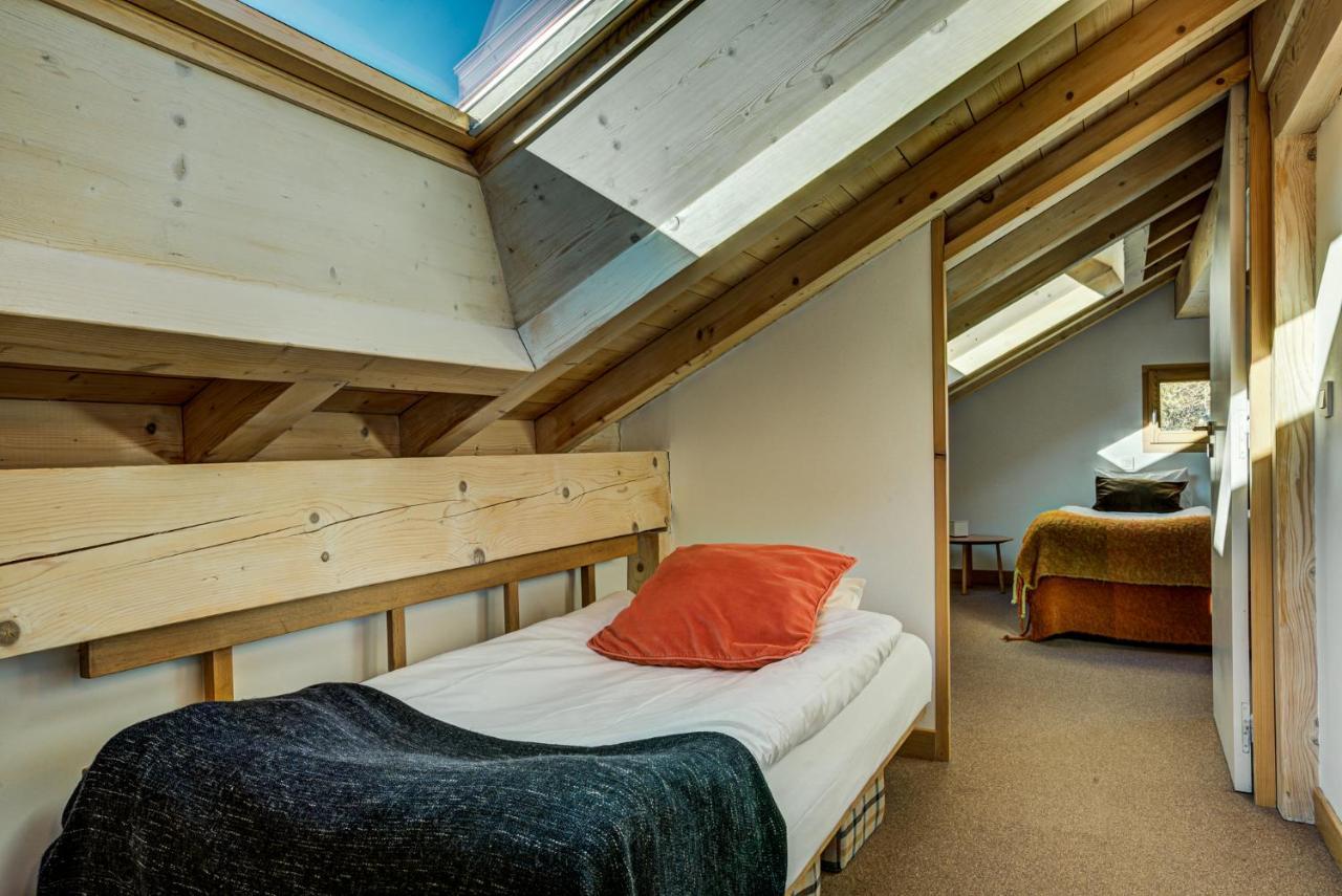 Mont Blanc Villa *