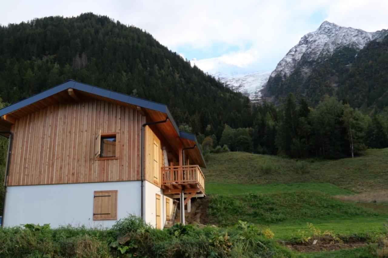 Modern With Garden * Chamonix