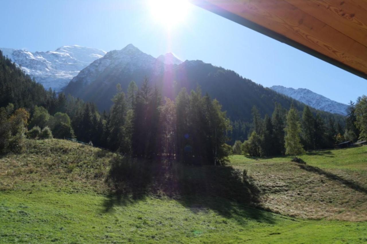 Chalet Modern With Garden Chamonix