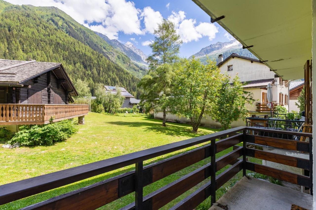 Le Chardonnet F - Happy Apartment *