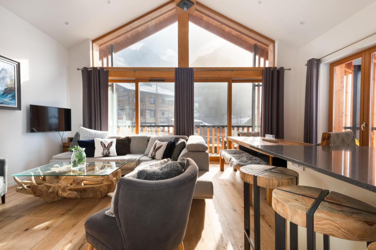 Petit Yeti Chalet Apartment
