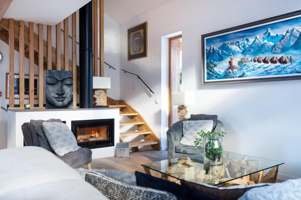Petit Yeti Chalet Apartment Chamonix