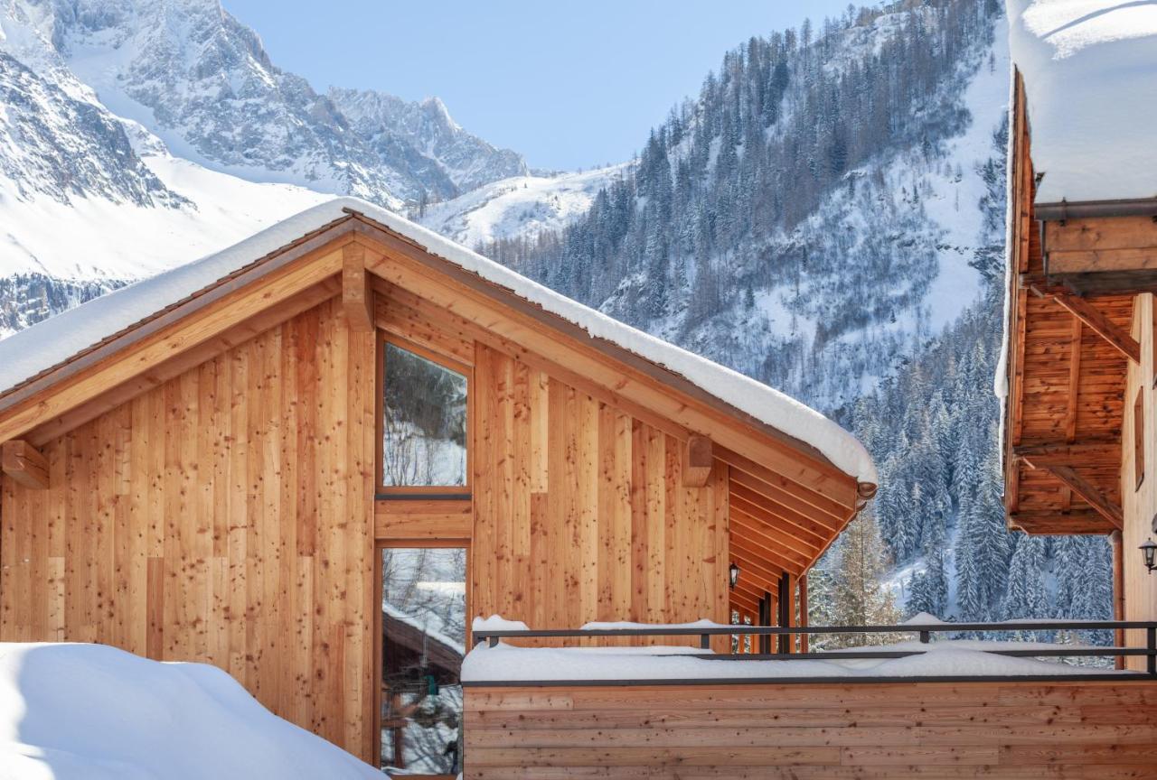 Petit Yeti Chalet *