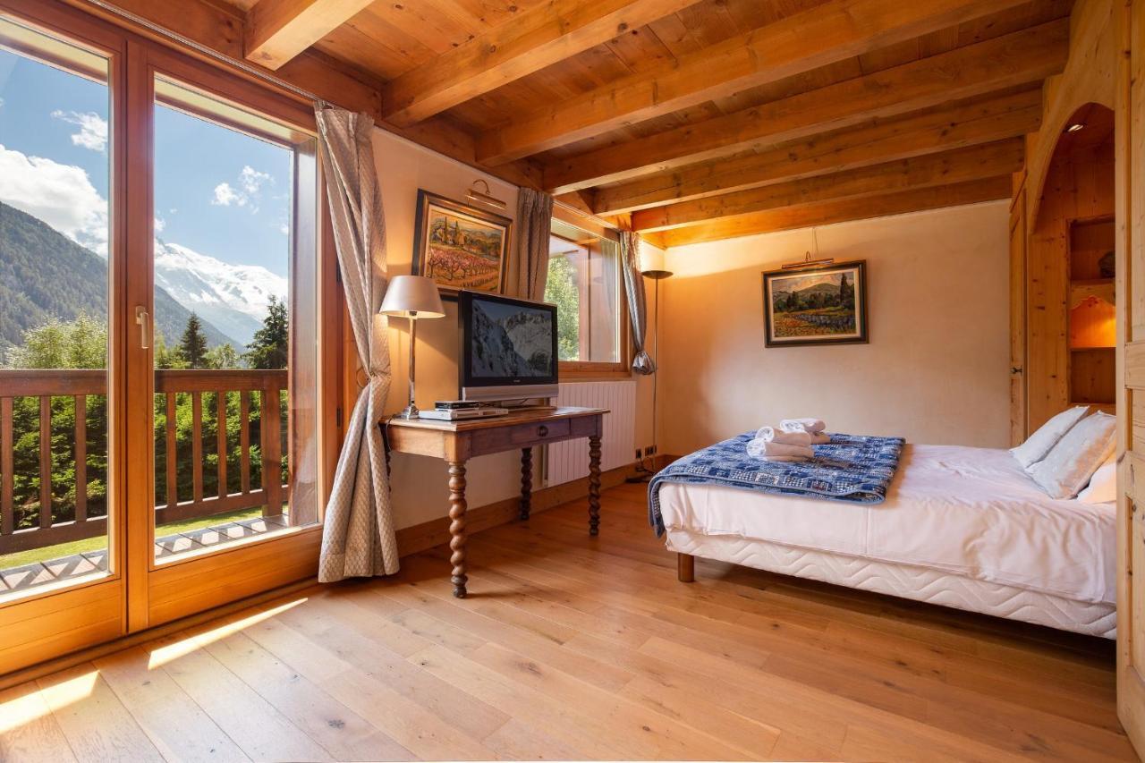 Chalet Stembogen - Happy * Chamonix