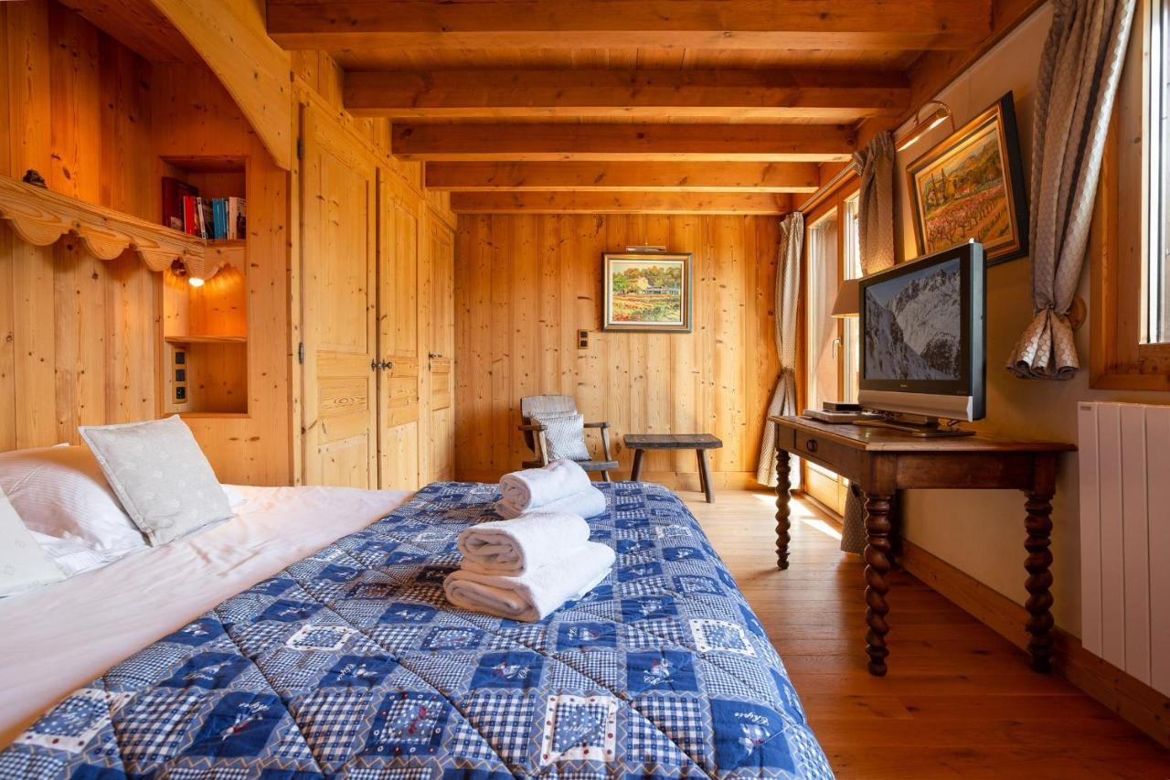 Chalet Stembogen - Happy Chamonix