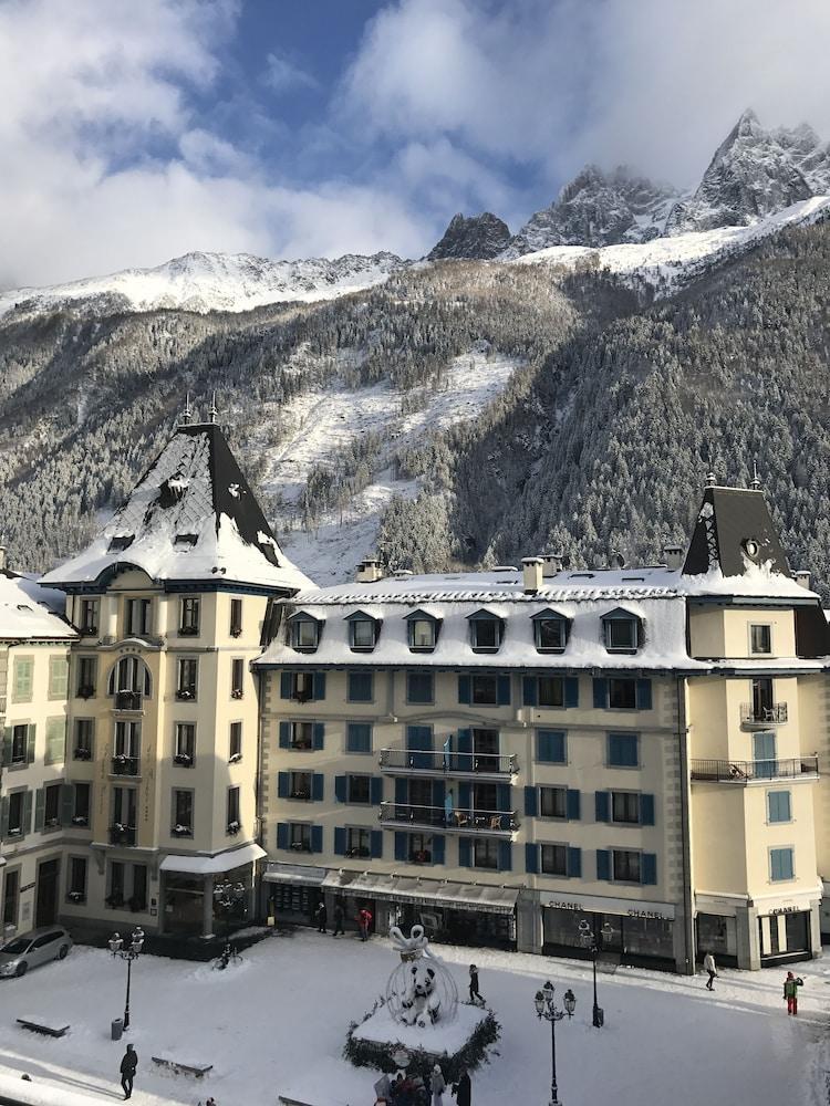 Grand Des Alpes 5*