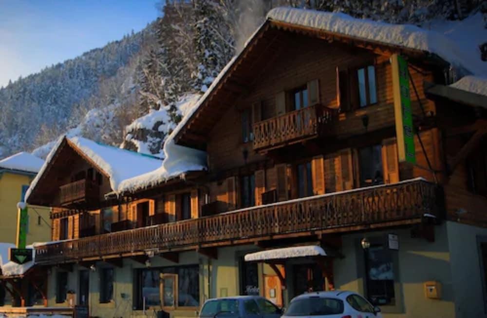 Hotel Vert Lodge Chamonix