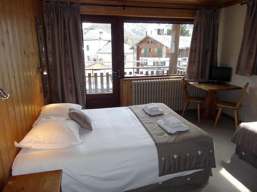 Le Dahu Chamonix