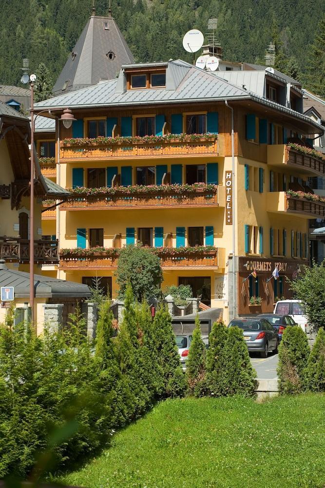 Lyret Chamonix