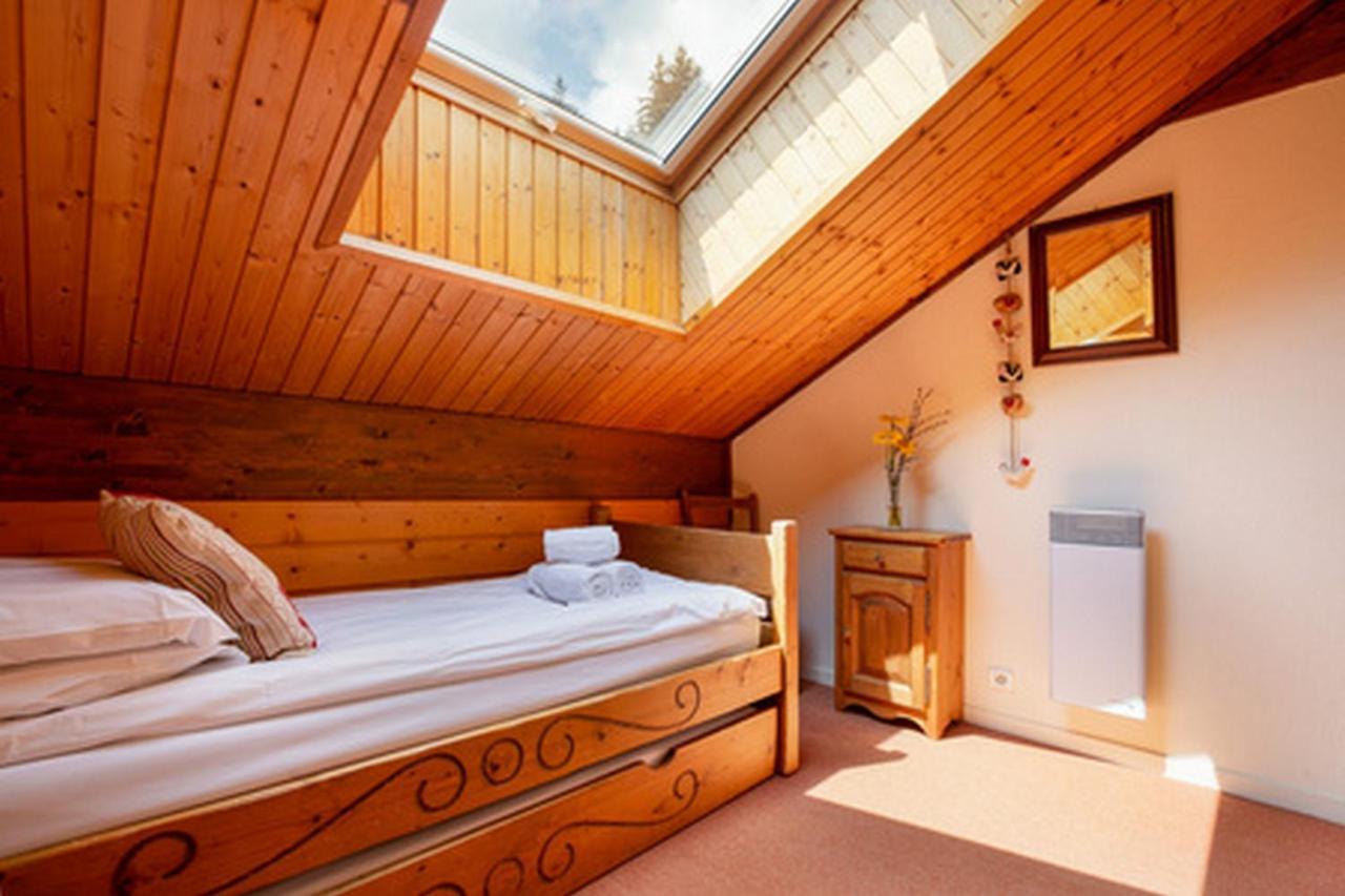 Chalet Residence Chantey Mourry 5 Apartment *