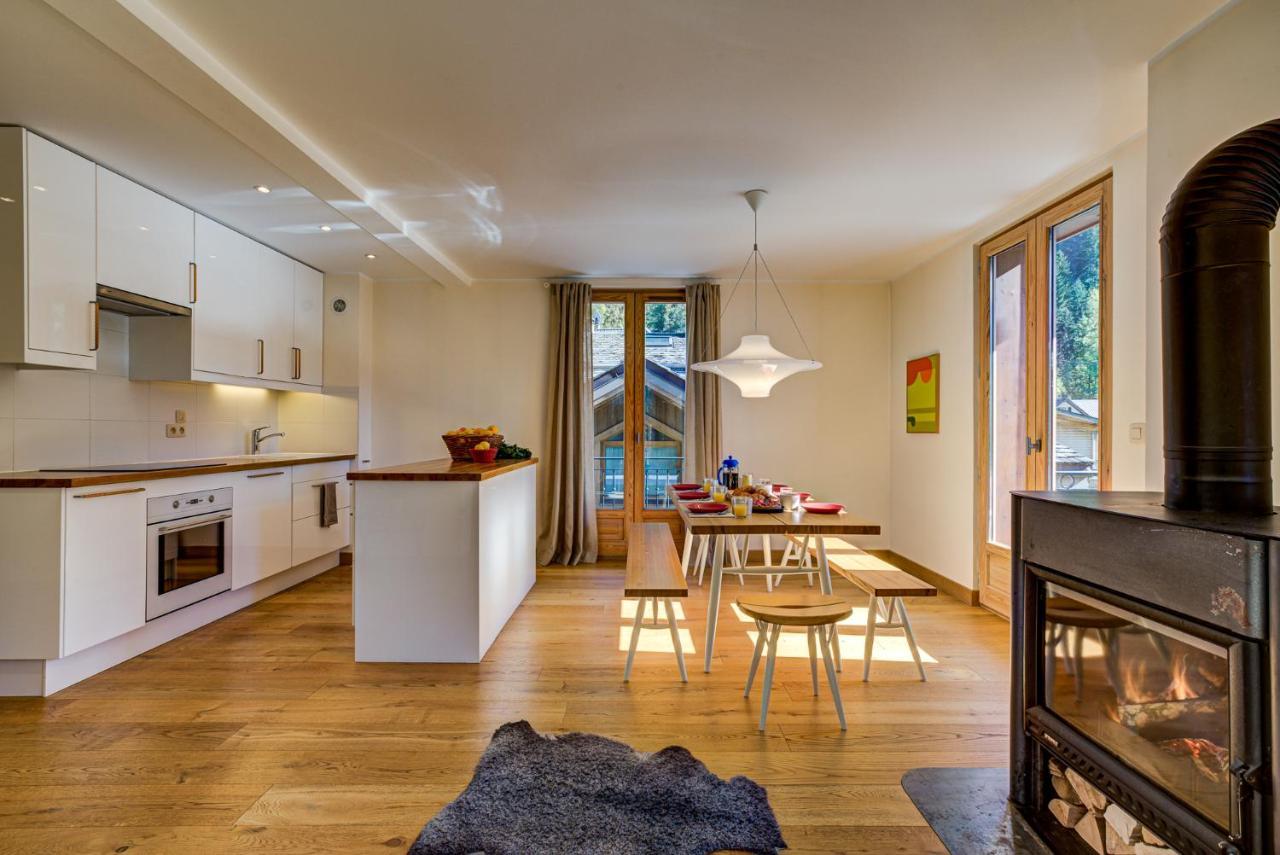Mont Blanc Villa