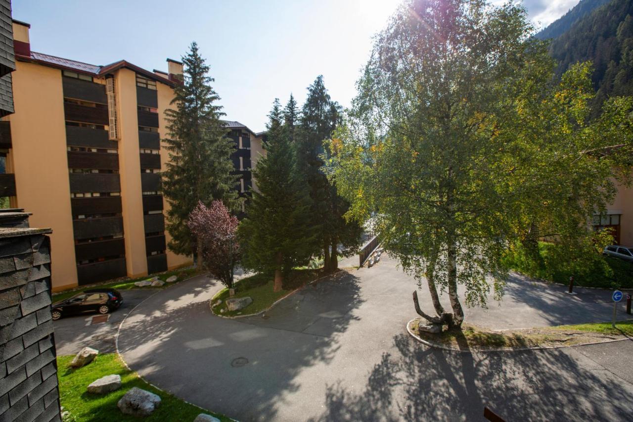 Grand Roc - Campanules 101 Happy Apartment Chamonix