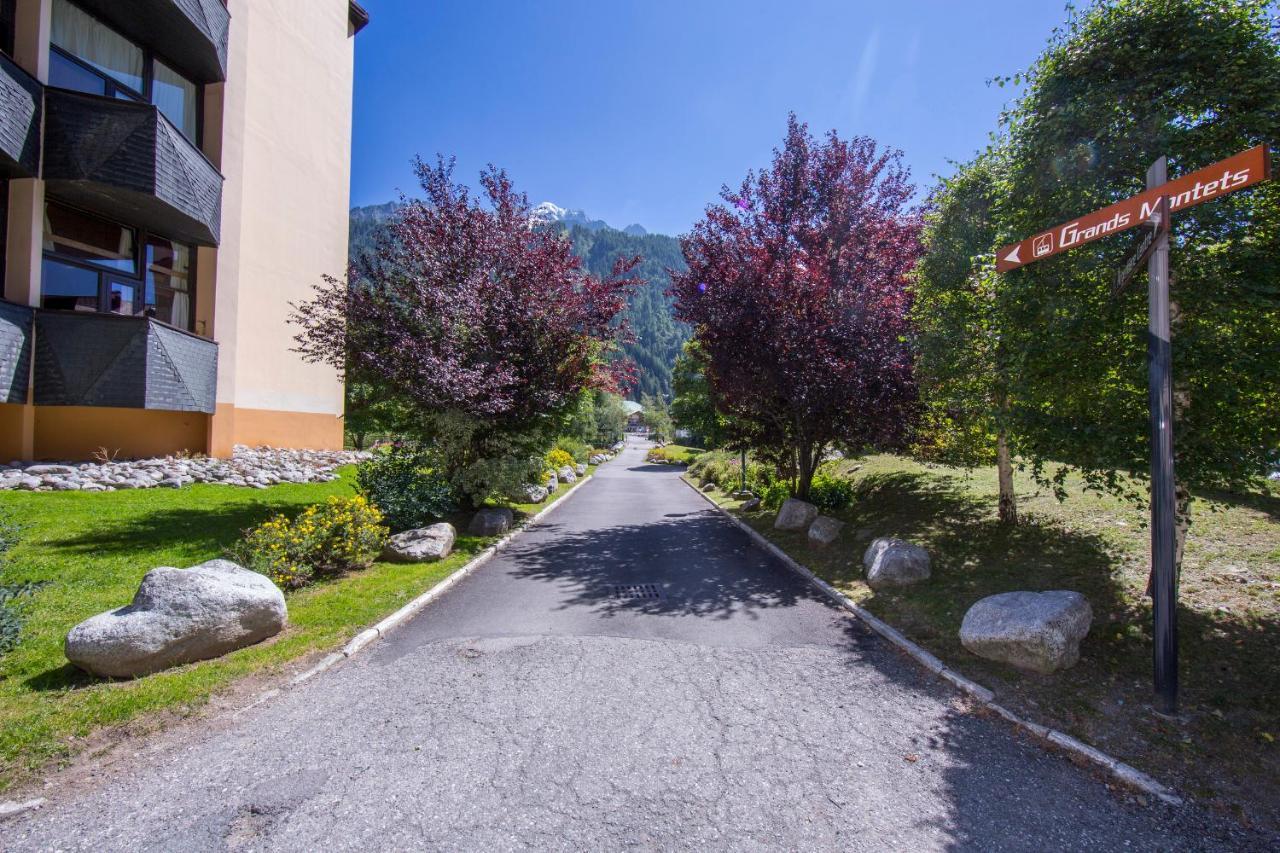 Grand Roc - Campanules 101 Happy Apartment Chamonix