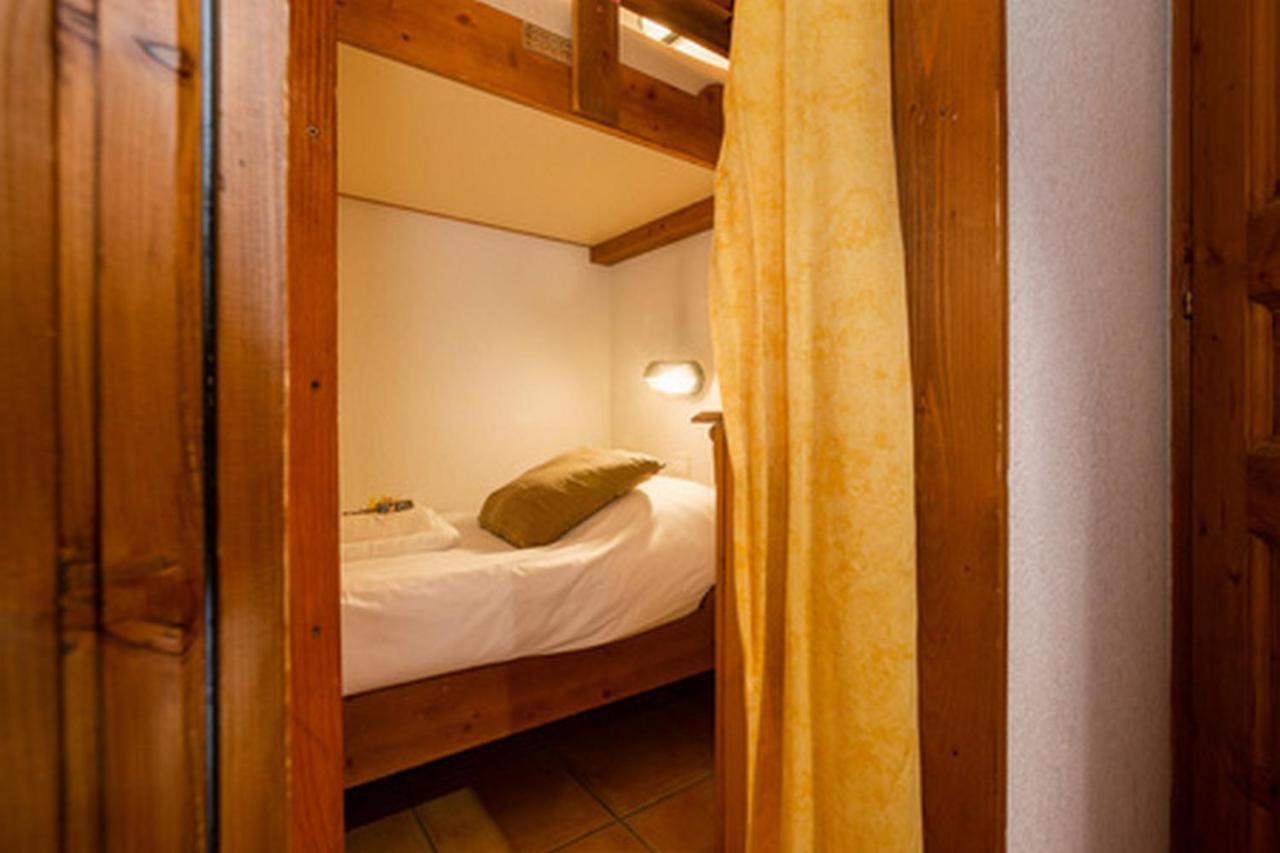 Apartment Le Cristal - Lognan 4 *