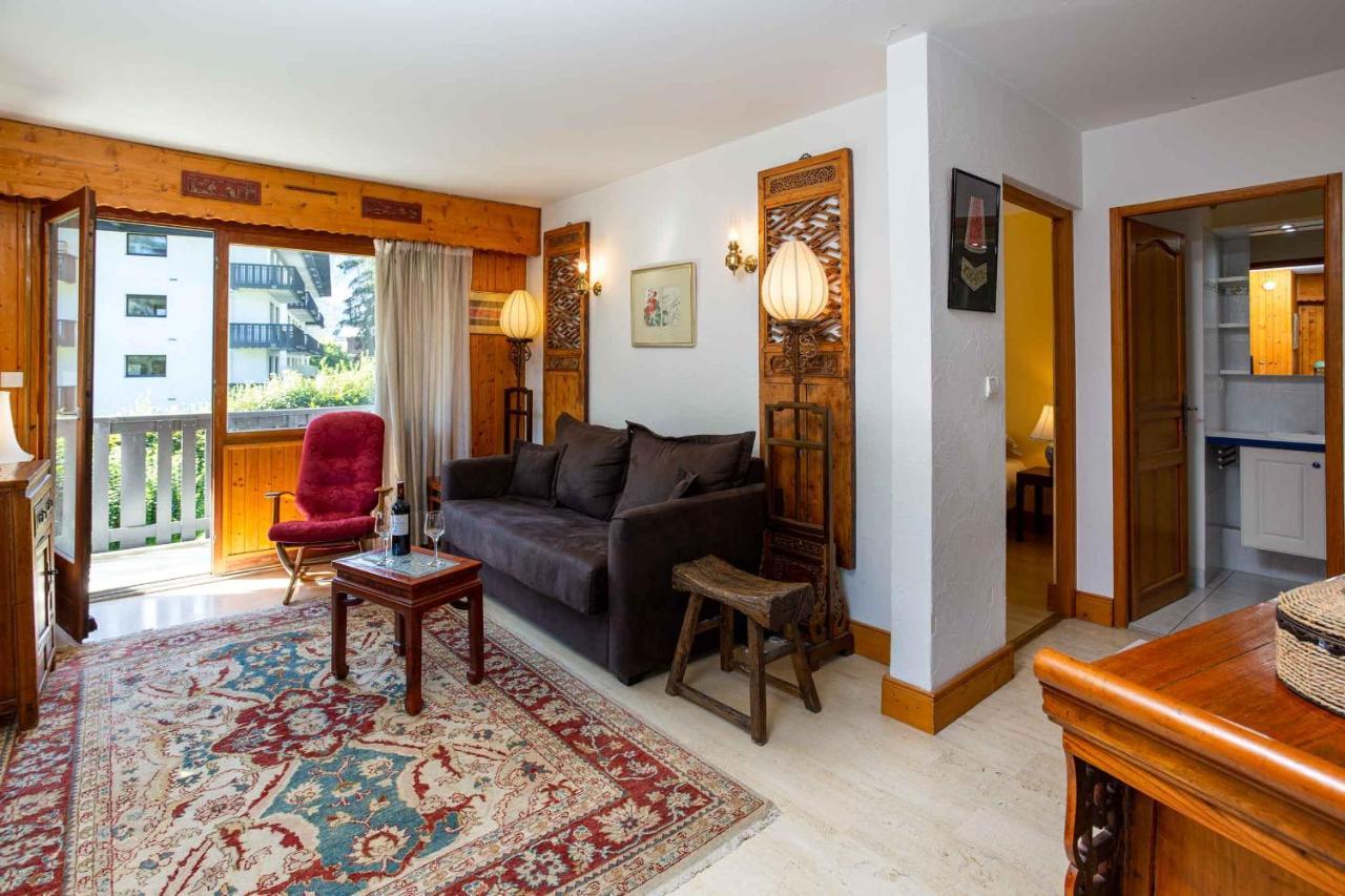 Le Brevent Apartment