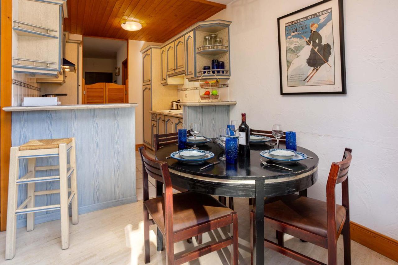 Apartment Le Brevent *