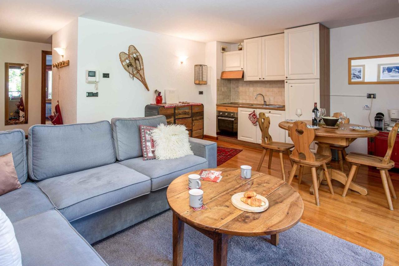 Residence Des Alpes 2 Apartment - Chamonix All Year