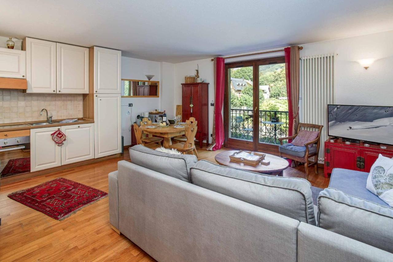 Residence Des Alpes 2 Apartment - Chamonix All Year *