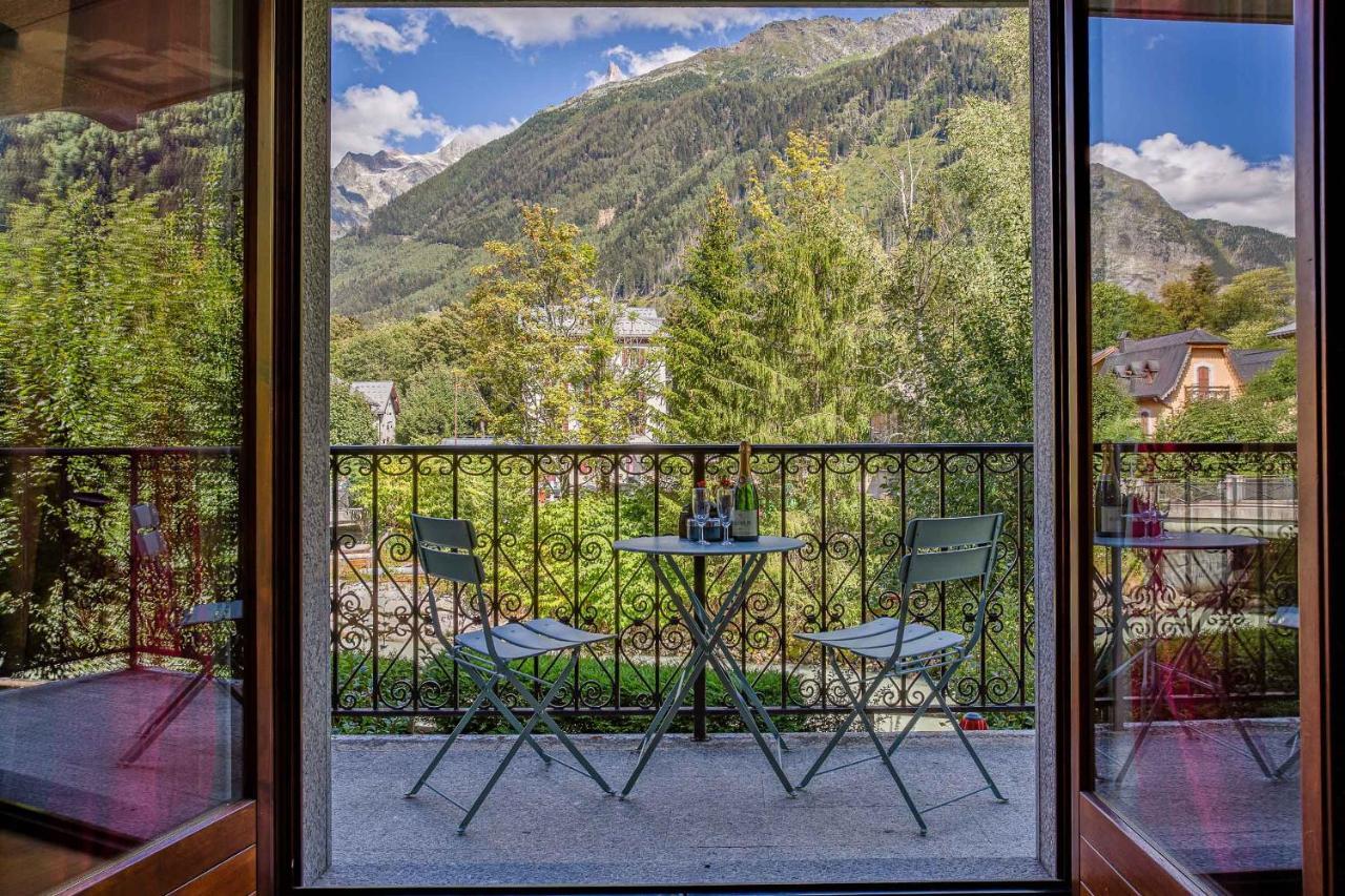 Apartment Residence Des Alpes 2 Apartment - Chamonix All Year