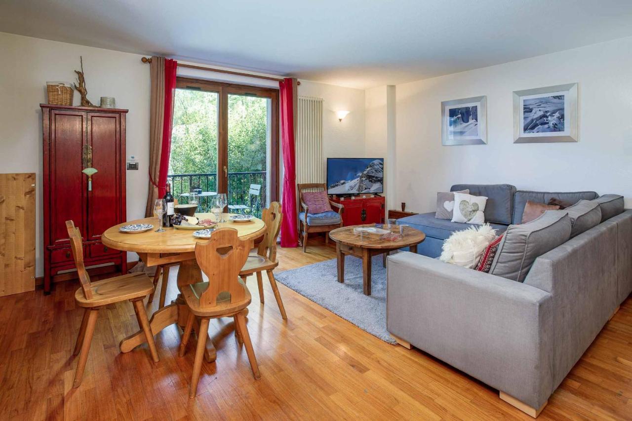 Residence Des Alpes 2 Apartment - Chamonix All Year Apartment Chamonix