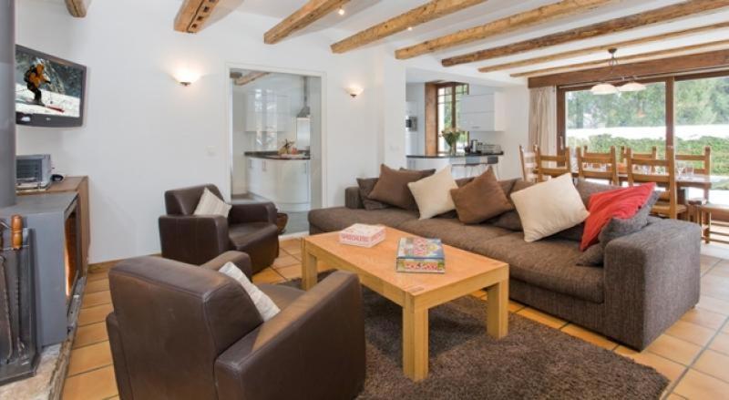 Des Lacs - Chalet Chamonix