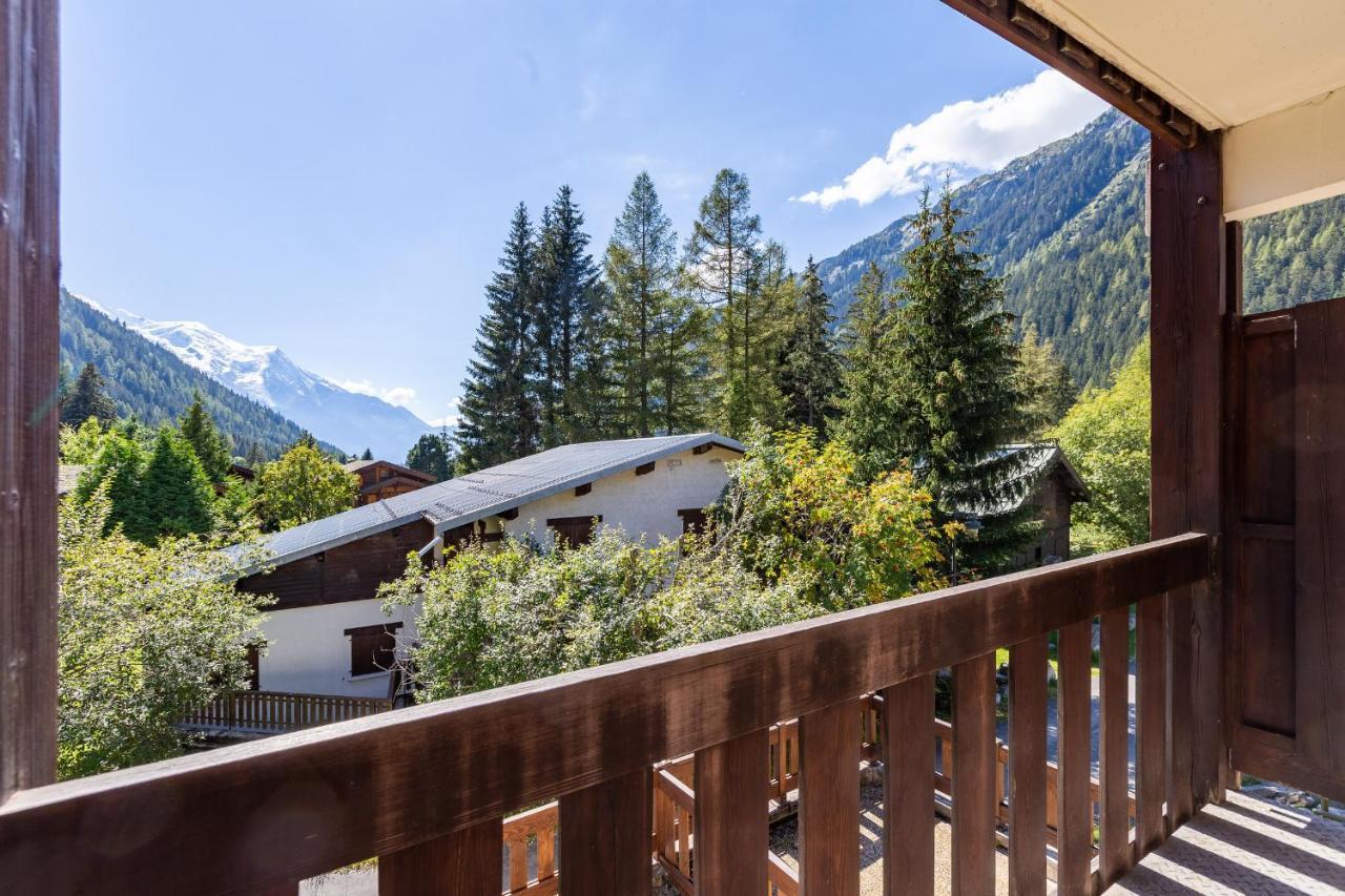 La Verte 12 - Happy Apartment Chamonix