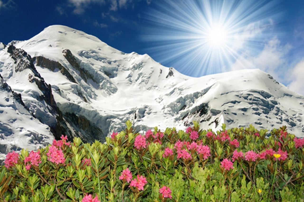 L'outa 409 Apartment Chamonix